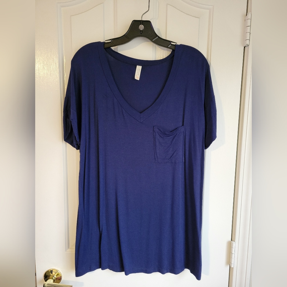 Women's "Boyfriend" Tee